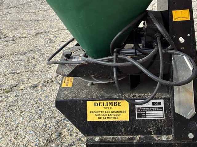 Quad spreader met afstandsbediening - afbeelding 1 van  9