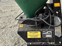 Quad spreader met afstandsbediening
