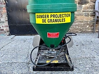 Quad spreader met afstandsbediening - afbeelding 6 van  9
