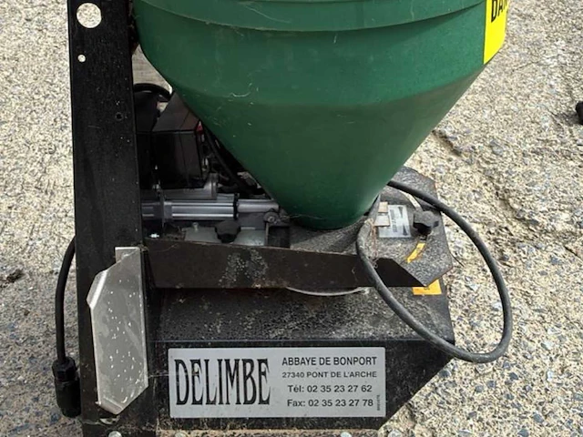 Quad spreader met afstandsbediening - afbeelding 9 van  9