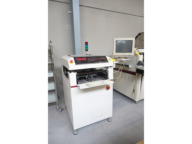 Quad ( stencilprinter ) - afbeelding 1 van  6