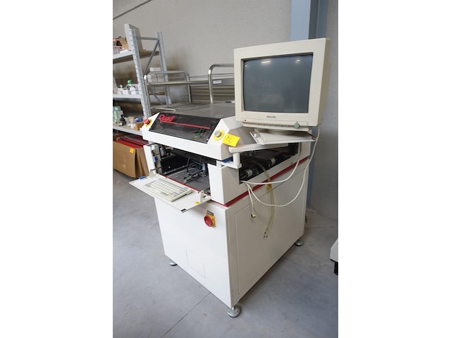 Quad ( stencilprinter ) - afbeelding 2 van  6