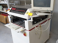 Quad ( stencilprinter ) - afbeelding 2 van  6