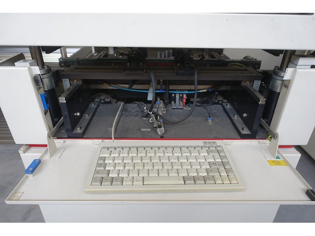 Quad ( stencilprinter ) - afbeelding 3 van  6