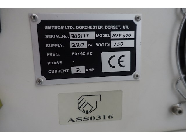 Quad ( stencilprinter ) - afbeelding 6 van  6