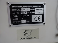 Quad ( stencilprinter ) - afbeelding 6 van  6