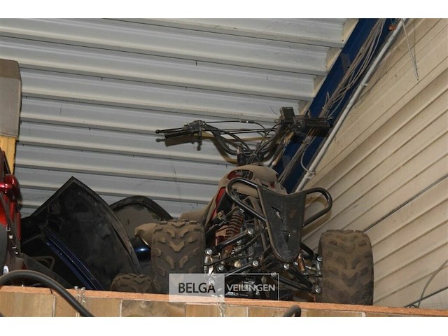 Quad (werking onbekend) - afbeelding 1 van  3