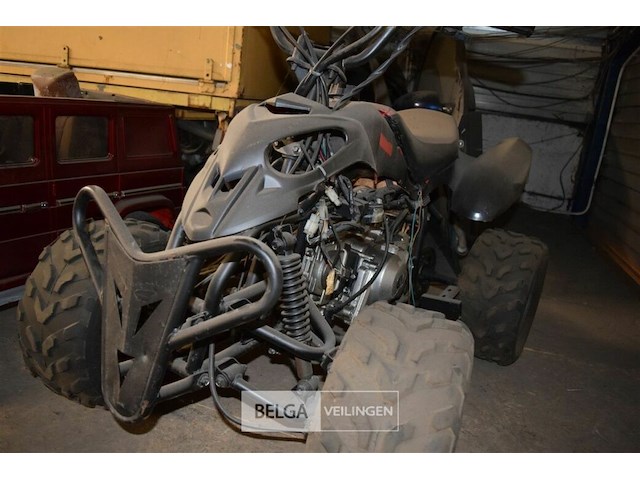 Quad (werking onbekend) - afbeelding 2 van  3
