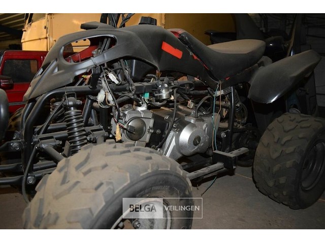 Quad (werking onbekend) - afbeelding 3 van  3