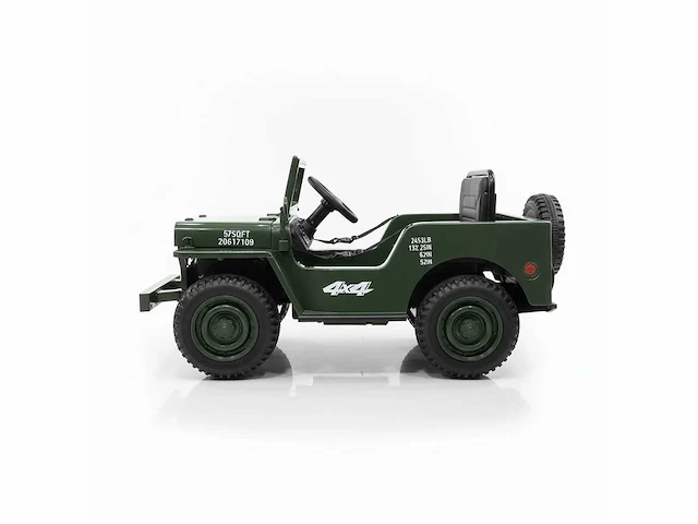 Quad willy - afbeelding 3 van  4