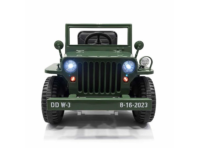 Quad willy - afbeelding 1 van  2