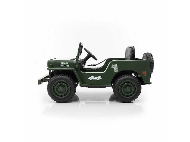 Quad willy - afbeelding 2 van  3