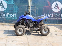 Quad yamaha am01w benzine 20pk 2002 - afbeelding 1 van  1