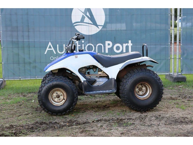 Quad yamaha benzine - afbeelding 1 van  1
