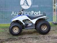 Quad yamaha benzine