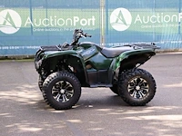 Quad yamaha grizzly 700 benzine 2011