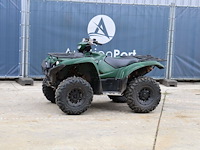 Quad yamaha grizzly benzine - afbeelding 1 van  1