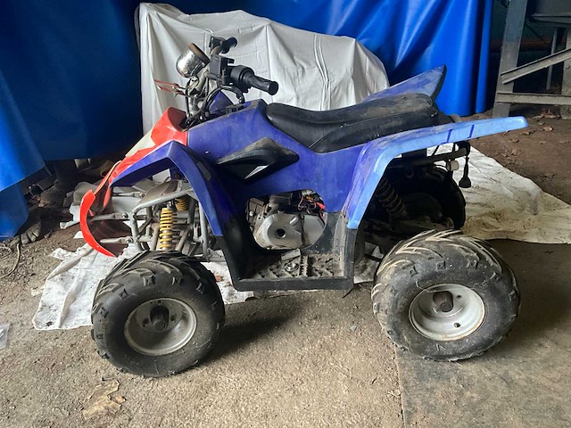 Quad - afbeelding 1 van  10
