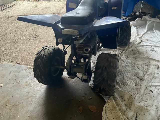 Quad - afbeelding 5 van  10