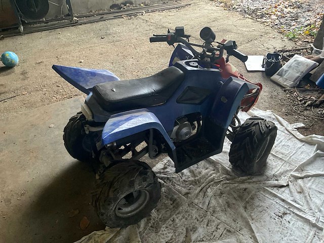Quad - afbeelding 6 van  10