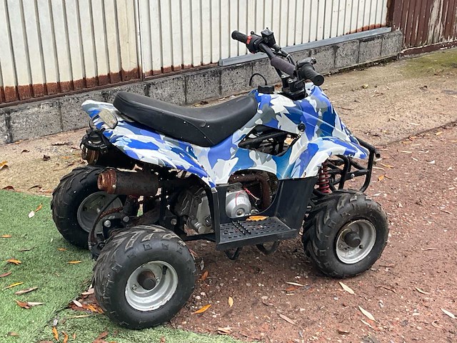 Quad - afbeelding 1 van  2