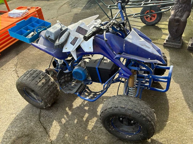 Quad - afbeelding 3 van  8