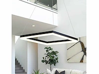 Quadra frame 188 led design armatuur - afbeelding 3 van  6