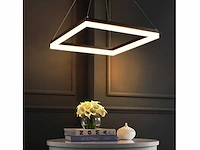 Quadra frame 188 led design armatuur - afbeelding 2 van  6