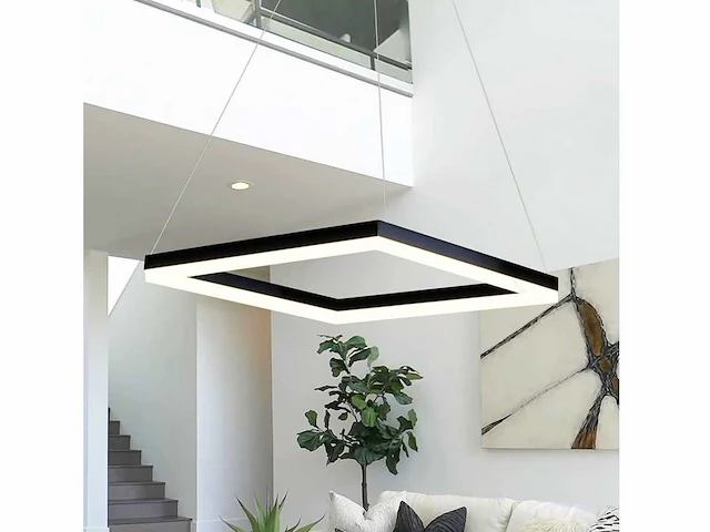 Quadra frame 188 led design armatuur - afbeelding 3 van  6