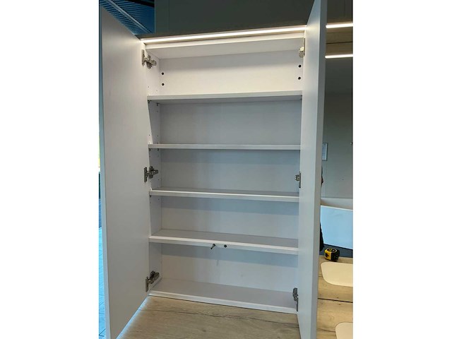 Quadro badkamerkast - afbeelding 5 van  6