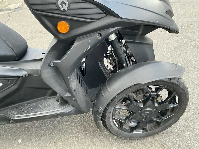 Quadro quadro4 vierwieler motorfiets - afbeelding 3 van  18