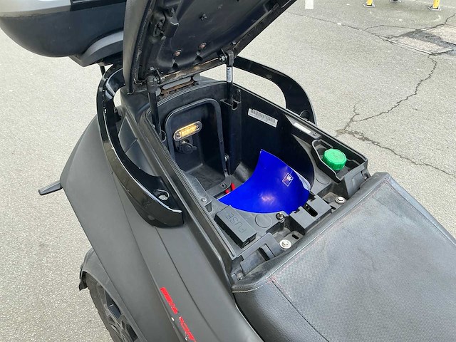 Quadro quadro4 vierwieler motorfiets - afbeelding 6 van  18