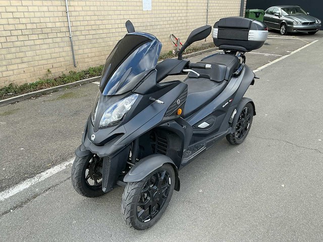 Quadro quadro4 vierwieler motorfiets - afbeelding 1 van  18