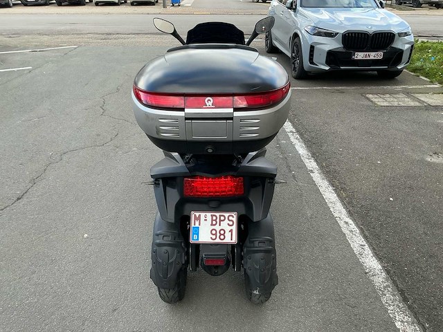 Quadro quadro4 vierwieler motorfiets - afbeelding 13 van  18