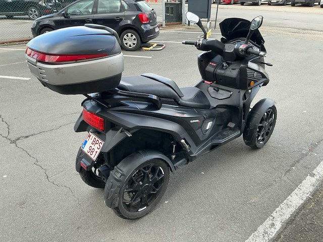 Quadro quadro4 vierwieler motorfiets - afbeelding 14 van  18