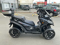 Quadro quadro4 vierwieler motorfiets - afbeelding 15 van  18
