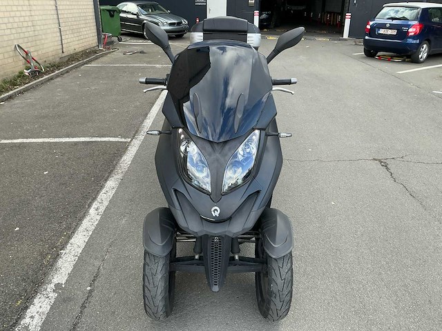Quadro quadro4 vierwieler motorfiets - afbeelding 16 van  18