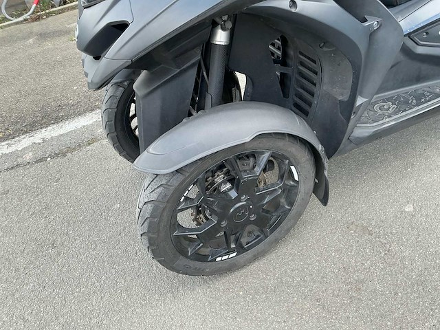 Quadro quadro4 vierwieler motorfiets - afbeelding 17 van  18