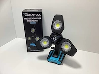 Quantool bouwlamp / werklamp - 3500lm - afbeelding 3 van  8