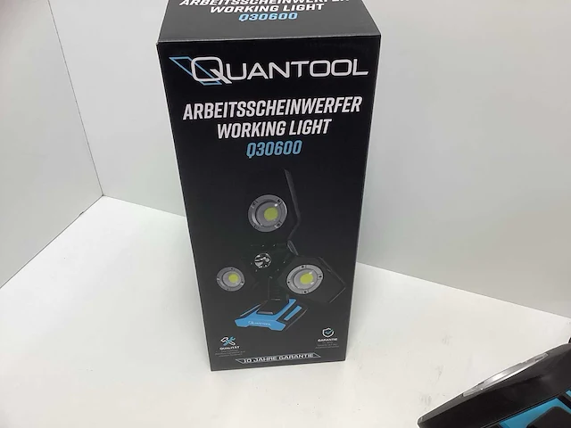Quantool bouwlamp / werklamp - 3500lm - afbeelding 7 van  8