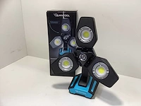 Quantool q30600 bouwlamp / led-lamp - afbeelding 2 van  8