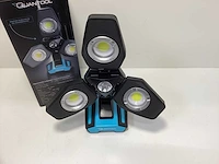 Quantool q30600 bouwlamp / led-lamp - afbeelding 3 van  8