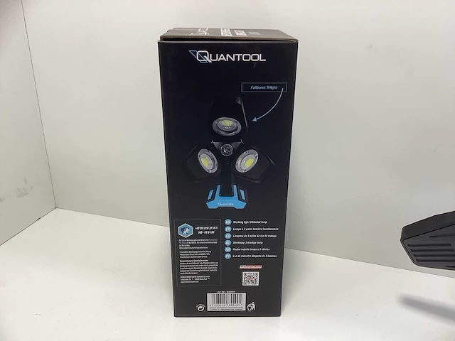 Quantool q30600 bouwlamp / led-lamp - afbeelding 7 van  8