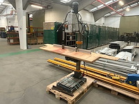 Quantum maschinen b30 gs - kolomboormachine - afbeelding 1 van  4