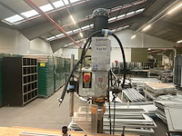 Quantum maschinen b30 gs - kolomboormachine - afbeelding 2 van  4