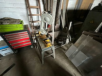 Quantum s121g lintzaagmachine - afbeelding 1 van  8
