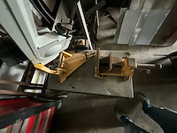 Quantum s121g lintzaagmachine - afbeelding 3 van  8