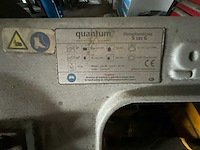 Quantum s121g lintzaagmachine - afbeelding 5 van  8