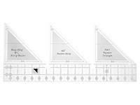 Quarkzman liniaal voor naaien - afbeelding 1 van  2