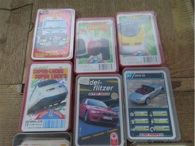 Quartet 12 stuks - afbeelding 2 van  3